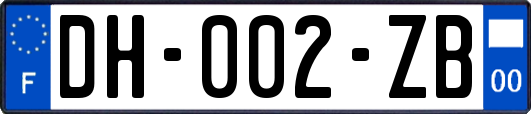 DH-002-ZB