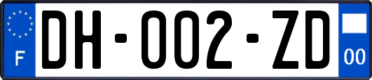 DH-002-ZD