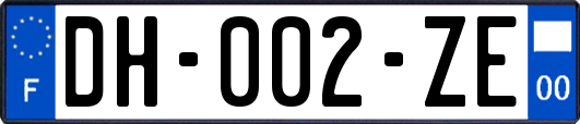 DH-002-ZE