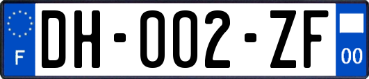 DH-002-ZF