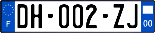 DH-002-ZJ