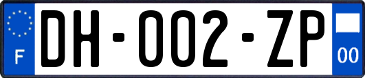 DH-002-ZP