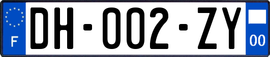 DH-002-ZY