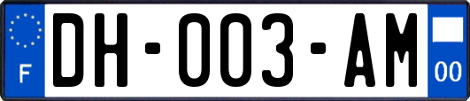 DH-003-AM