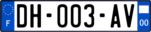 DH-003-AV