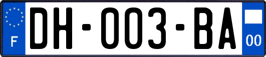 DH-003-BA