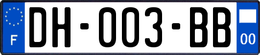 DH-003-BB