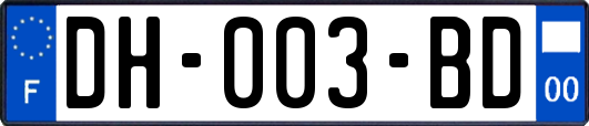 DH-003-BD