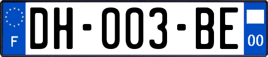 DH-003-BE