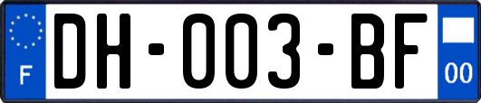 DH-003-BF