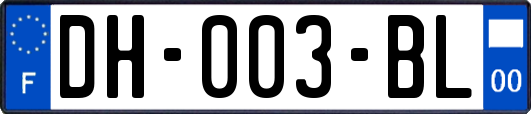 DH-003-BL