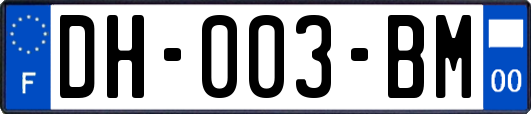 DH-003-BM