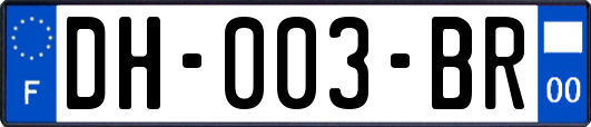 DH-003-BR