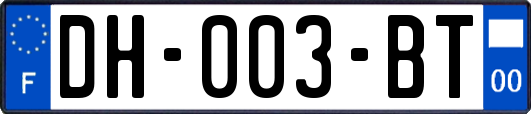 DH-003-BT