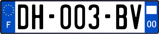 DH-003-BV