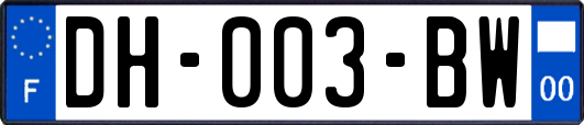 DH-003-BW