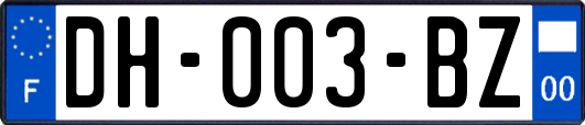 DH-003-BZ