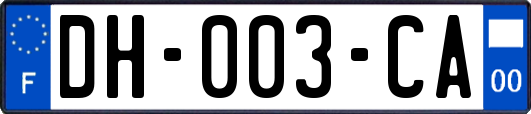 DH-003-CA