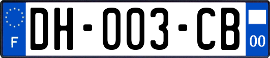 DH-003-CB