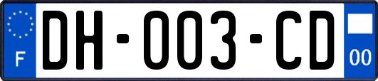 DH-003-CD