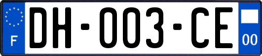 DH-003-CE