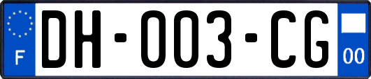 DH-003-CG