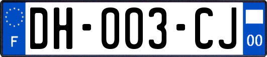 DH-003-CJ