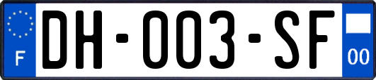 DH-003-SF