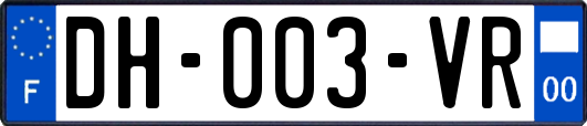 DH-003-VR