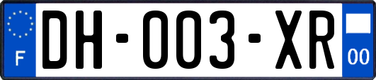 DH-003-XR