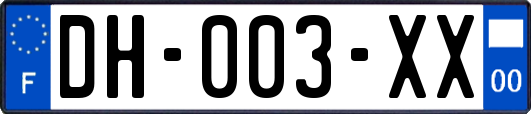 DH-003-XX