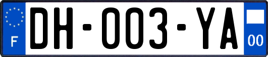 DH-003-YA