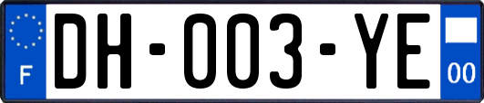 DH-003-YE