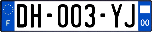 DH-003-YJ