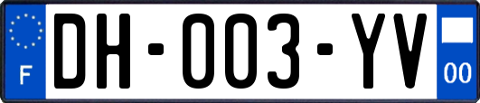 DH-003-YV