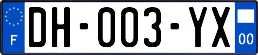 DH-003-YX