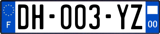 DH-003-YZ