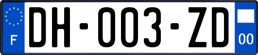 DH-003-ZD