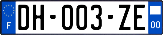 DH-003-ZE