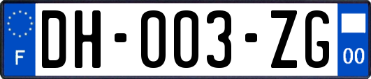 DH-003-ZG