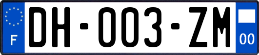 DH-003-ZM