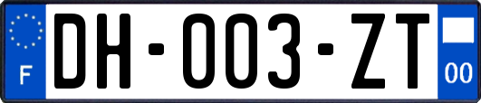 DH-003-ZT