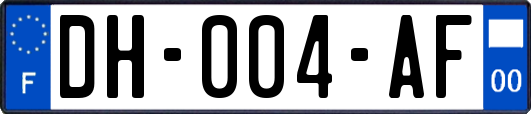 DH-004-AF