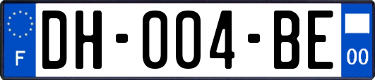 DH-004-BE