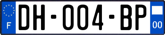 DH-004-BP