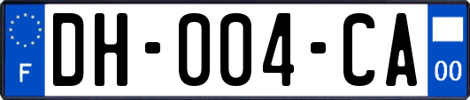 DH-004-CA