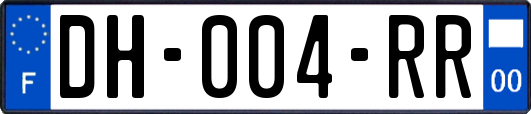 DH-004-RR