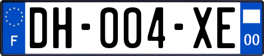 DH-004-XE