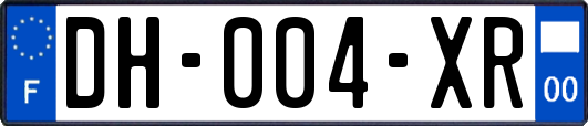 DH-004-XR