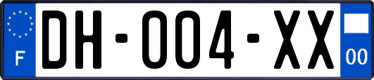 DH-004-XX